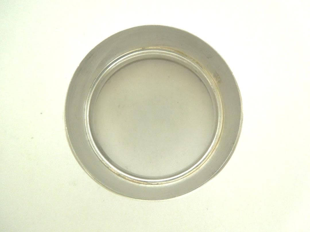 クリストフル　シルバーナプキンリング　純銀　Christofle