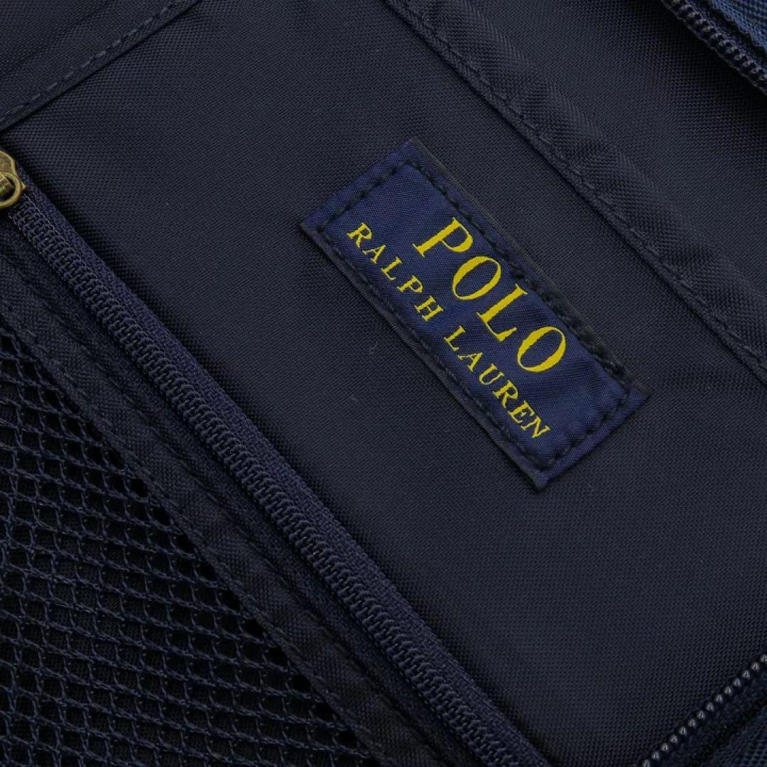 メルカリ最安値⭐︎ ラルフローレン　ポロベア　母子手帳ケース　マルチケース