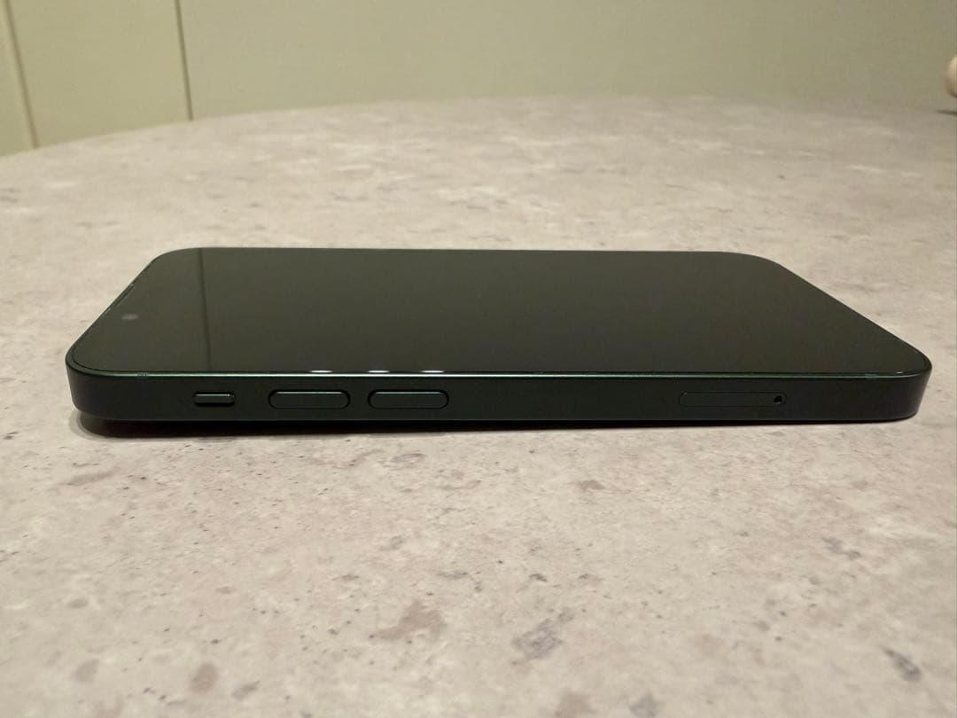 Apple iPhone 13miniグリーン 本体256G SIMフリー