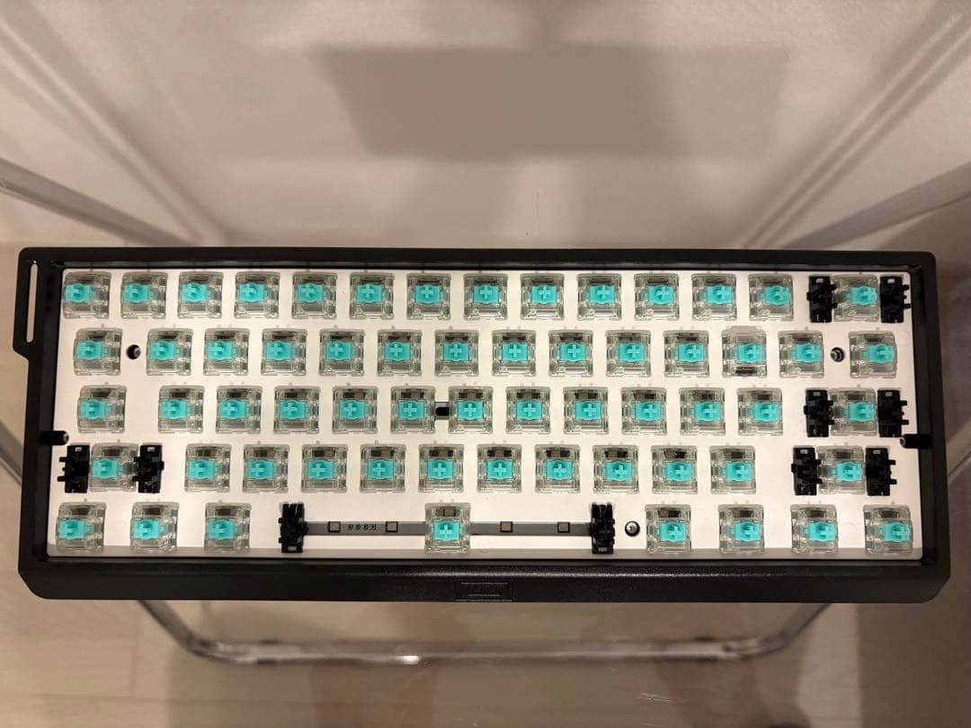 【値下げ可能です！】Wooting 60HE キーボード 本体