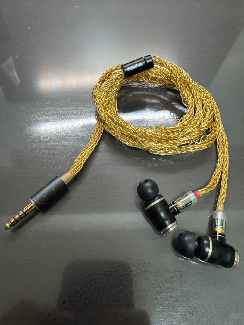 澪標　極 ConXカスタム　他一式(引退品)