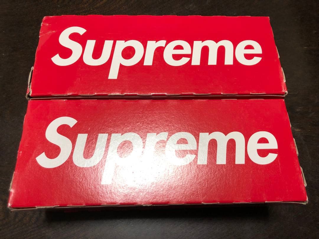 Supreme Ziploc シュプリーム ジップロック 2箱