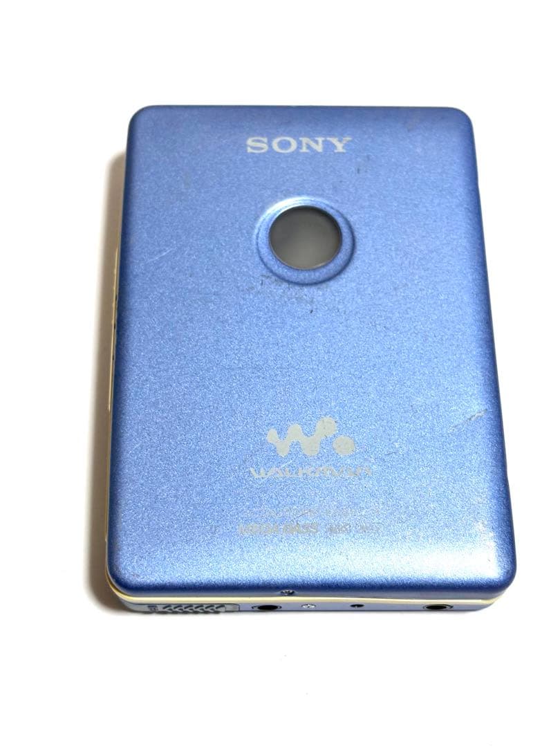 3点セットSONY カセットウォークマン WM-EX621 整備品 本体のみ