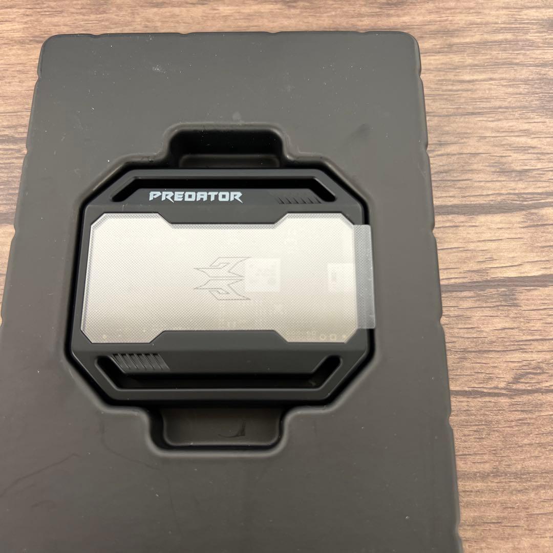 262054 Acer Predator 外付けSSD 4TB GP30