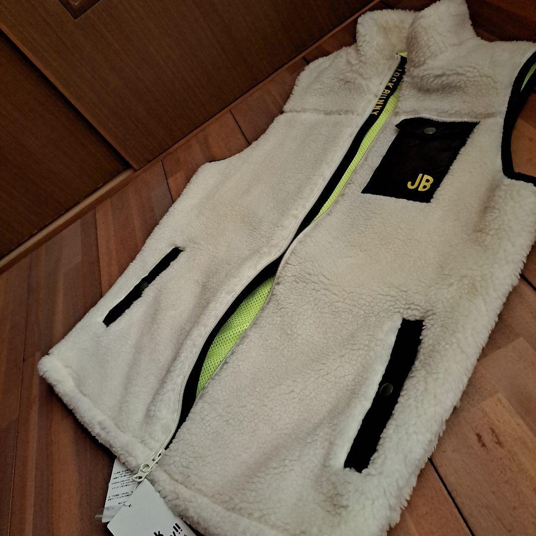 JACK BUNNY ライムグリーン セットアップ