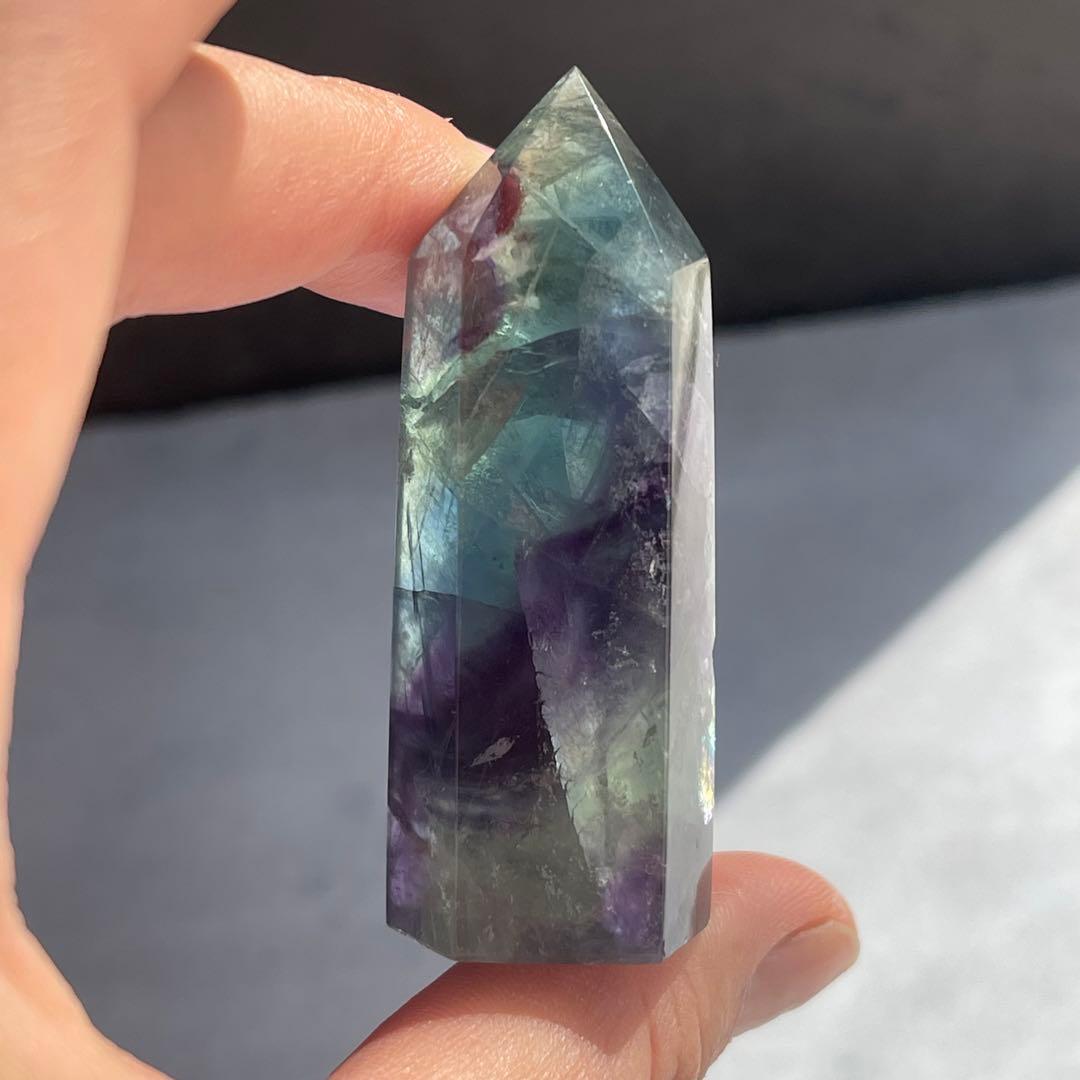 フローライト ポイント