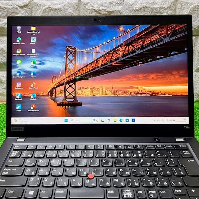 nn260！ThinkPad T14s