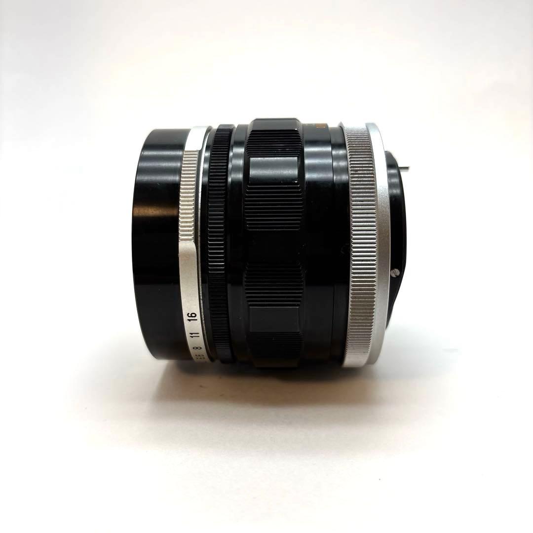 【美品】Canon FL 58mm f1.2