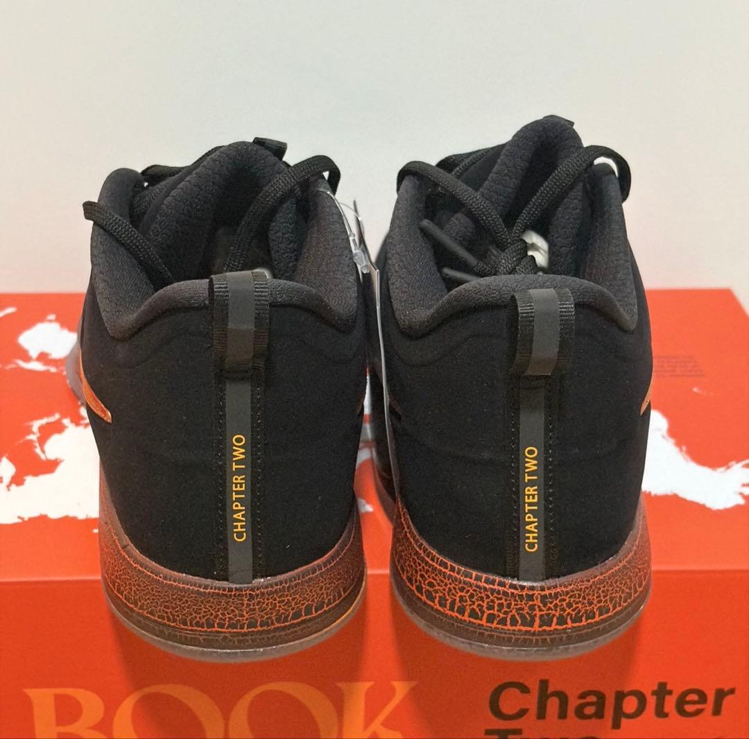 【新品未使用】NIKE BOOK 2 EP \"Rising\" 26.5cm