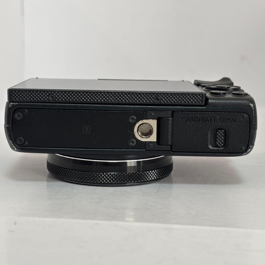 【現状品】Canon キャノン PowerShot G7X 動作確認済み