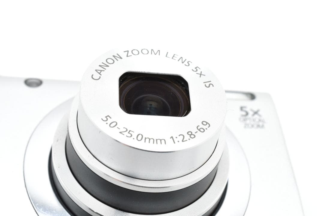 キヤノン　Canon PowerShot A2400 IS シルバー