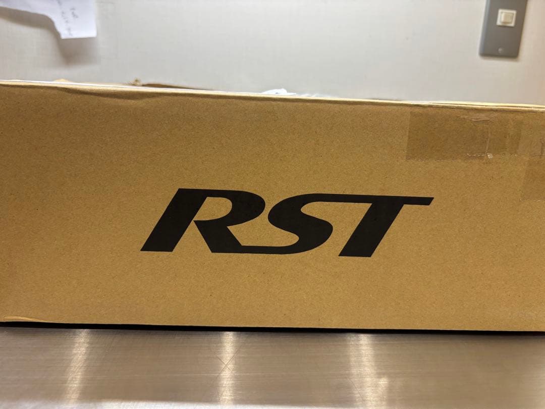 値下げ交渉可能 RST カーボンステアリング AUDI TYPE2 新品未使用品