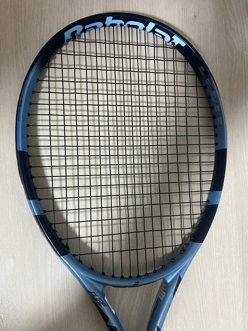 【最新現行】バボラ ピュアドライブ 2025 G3 300g 第11世代