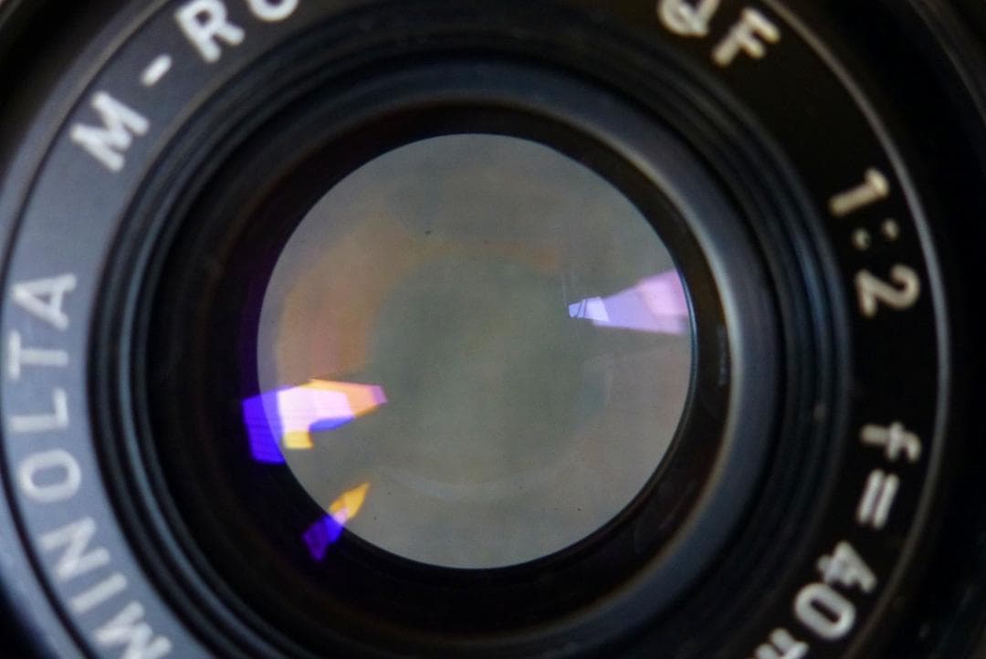 Leitz Minolta CL フィルムカメラ