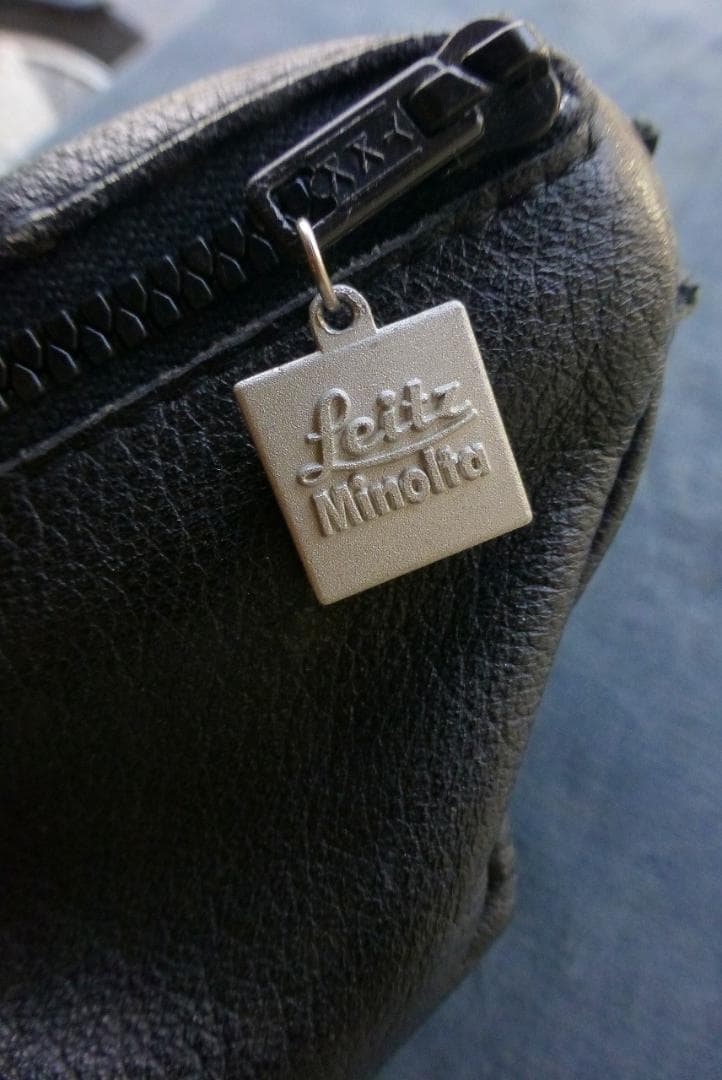 Leitz Minolta CL フィルムカメラ