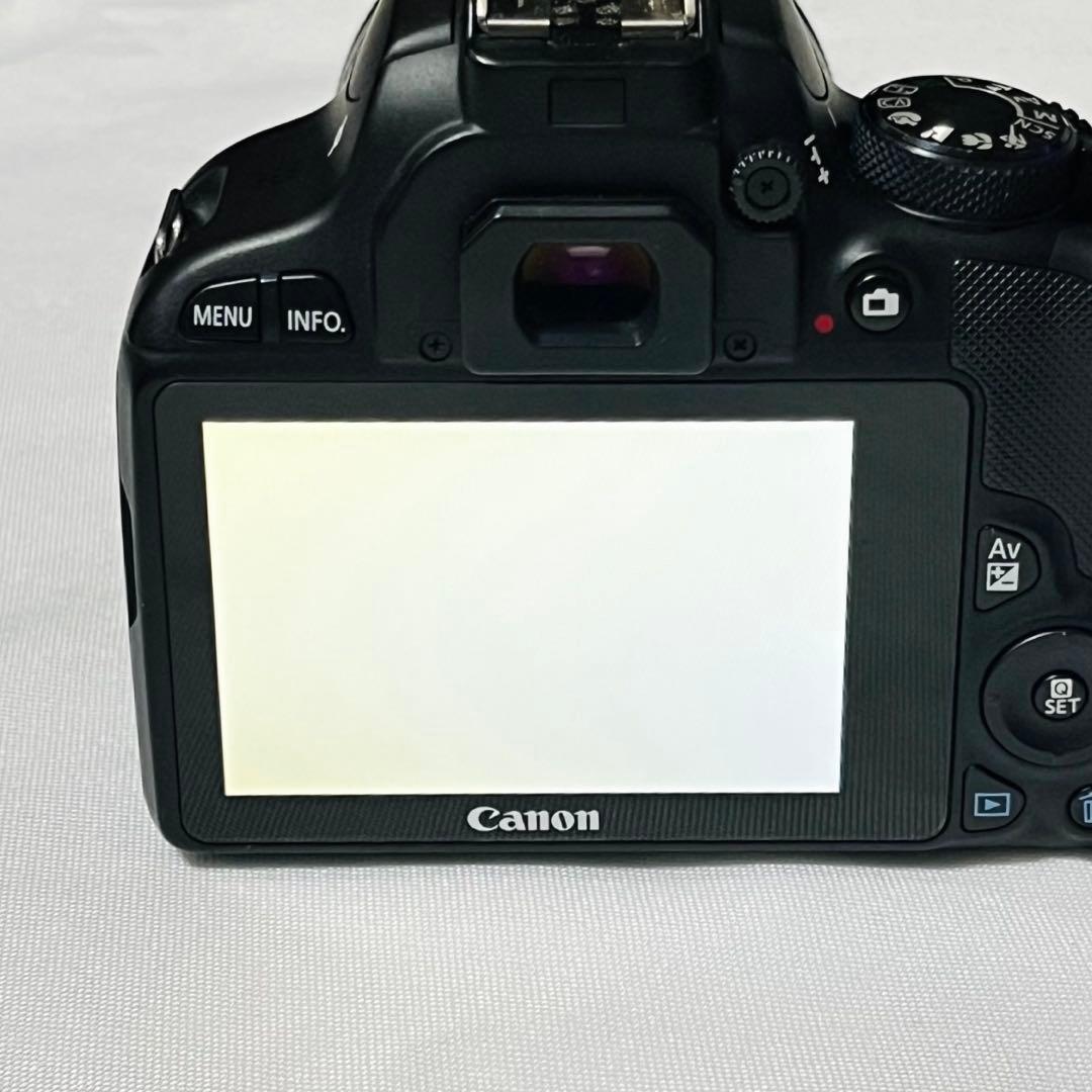 Canon EOS Kiss x7 ズーレンズ(18-55mm)セット