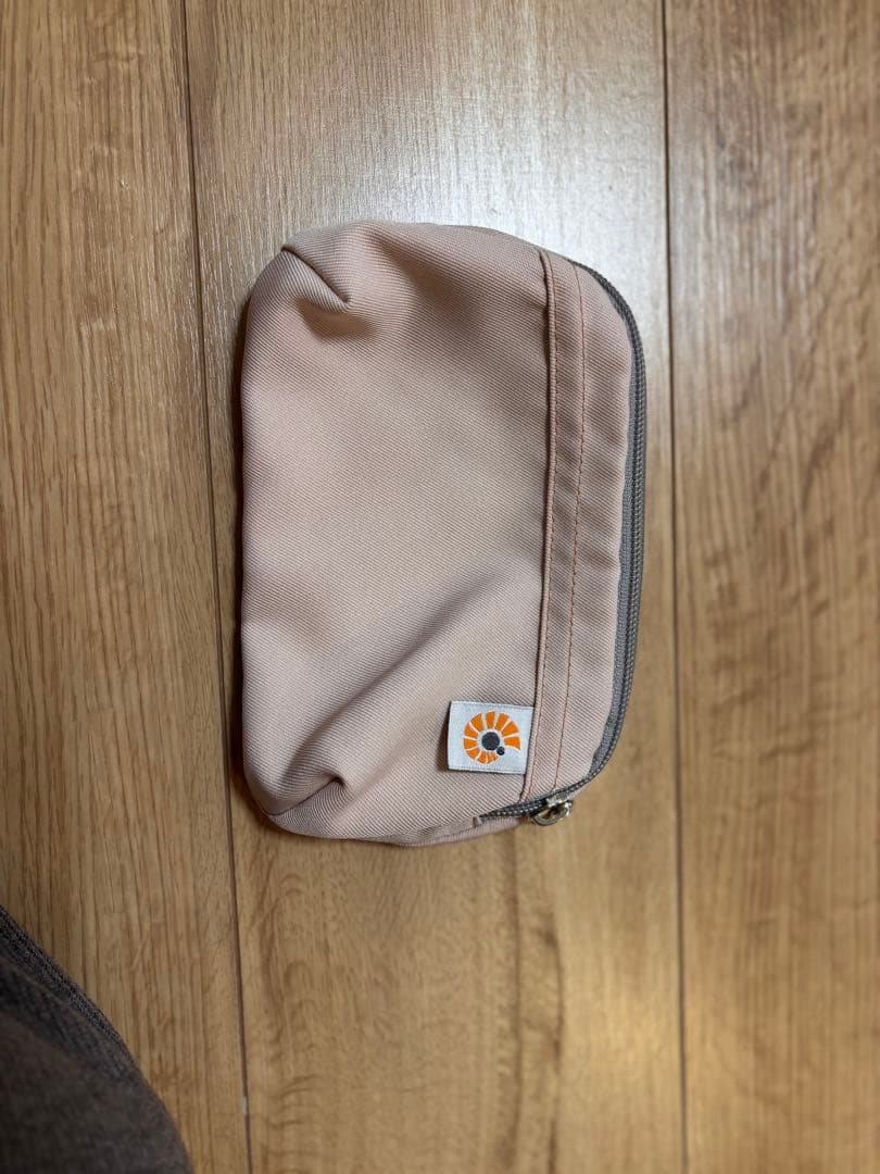 saki美品♡ピンク♡エルゴベビー OMNI Breeze抱っこ紐