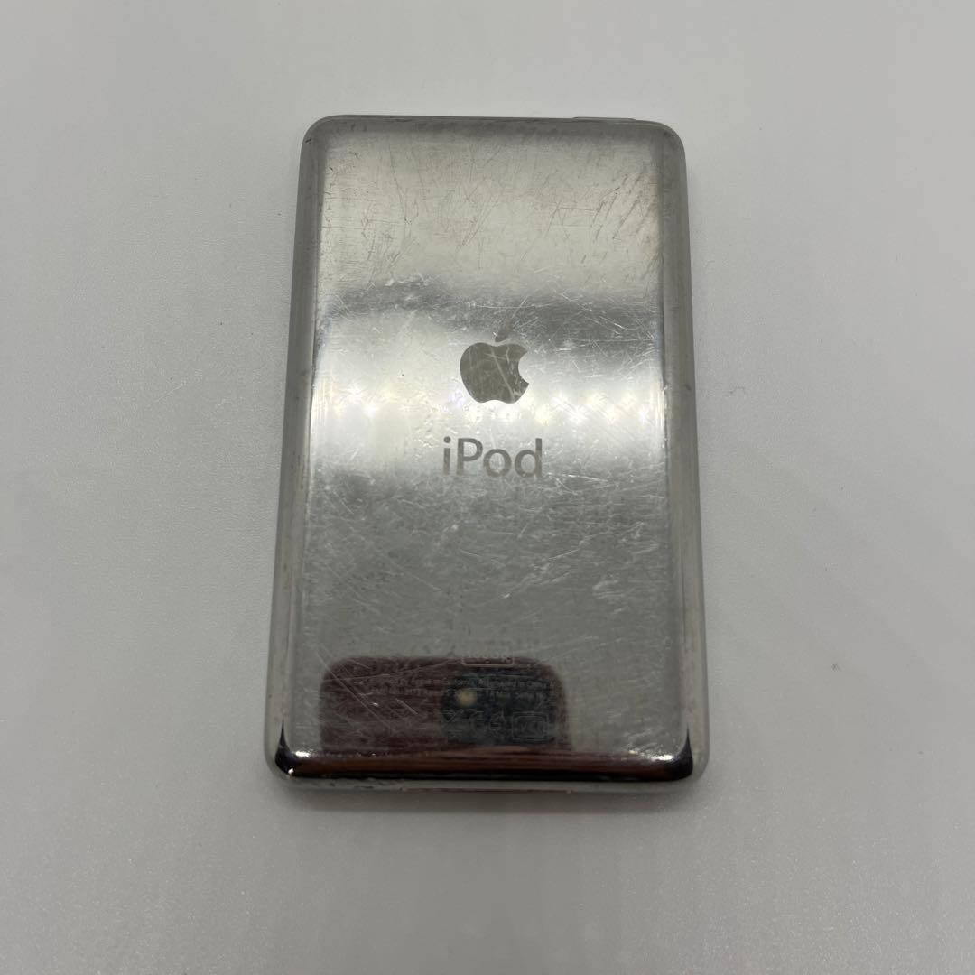 ポータブルプレーヤー iPod 160GB