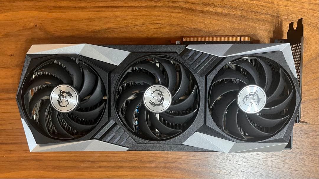 MSI RX 6800 XT 16GB グラフィックボード