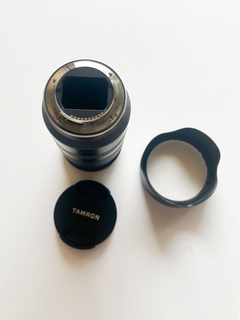 TAMRON 28-75 eマウント