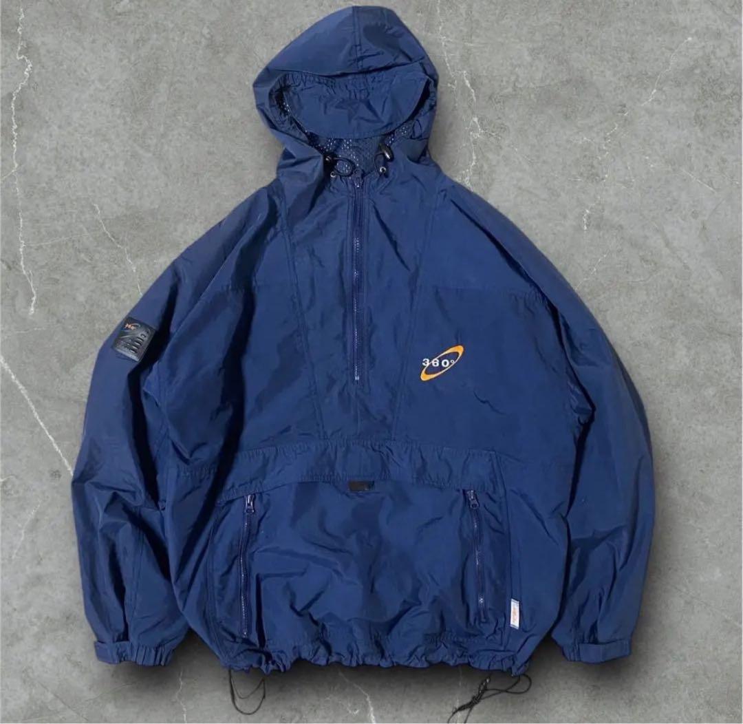 360°  Blade SALOMON アノラックパーカー