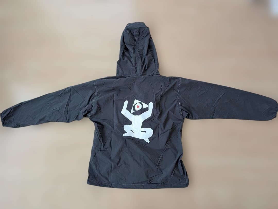 DistrictVision × andwander PERTEX jacket