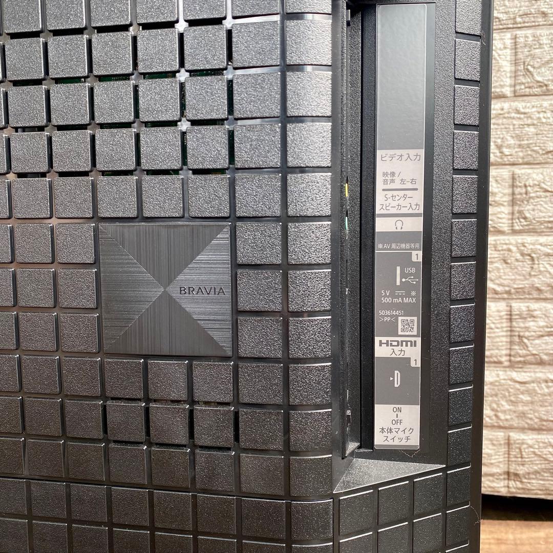 美品 2023年製 SONY XRJ-48A90K 4K有機ELテレビ TV