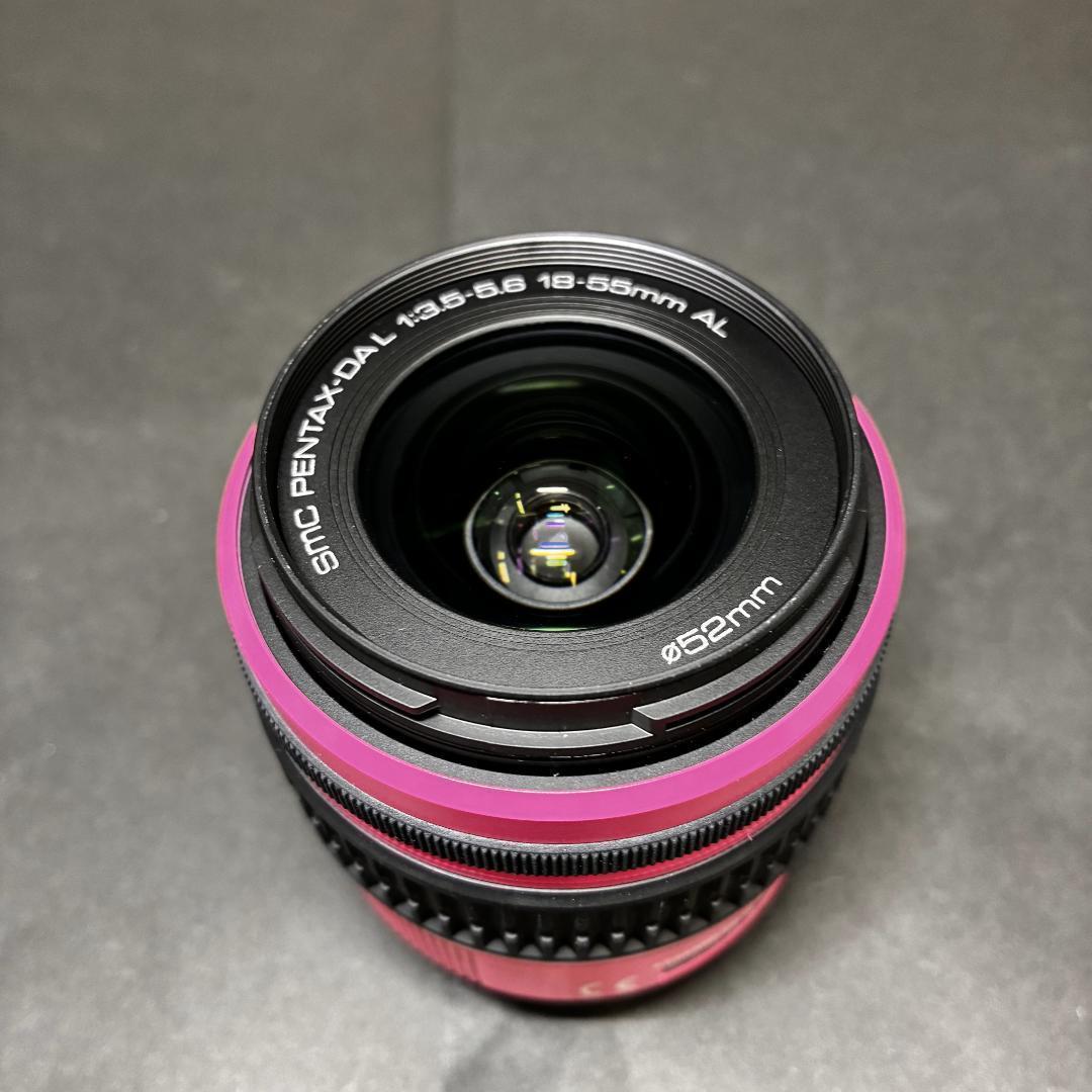 PENTAX ペンタックス K-r デジタル一眼レフ