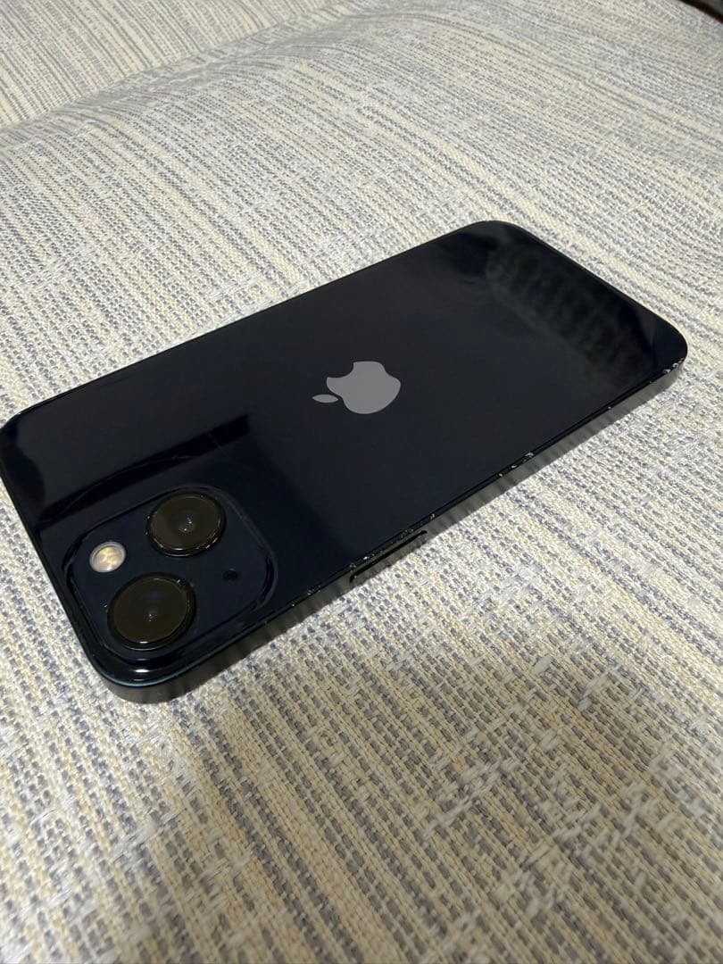 Apple iPhone 13 ブラック 6.1インチ