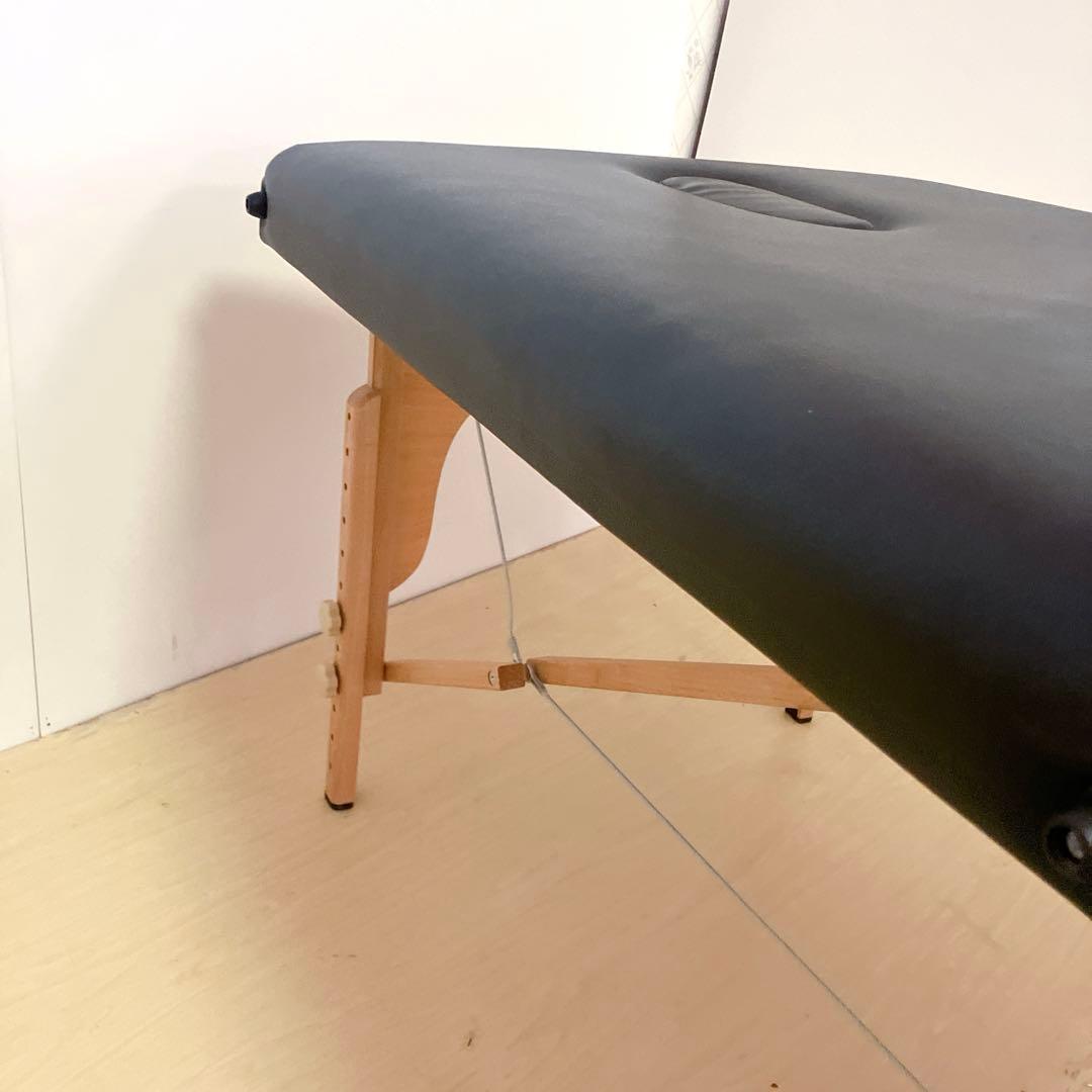 ETBELLA 持ち運び袋付き　折りたたみ　マッサージベッド　エステベッド