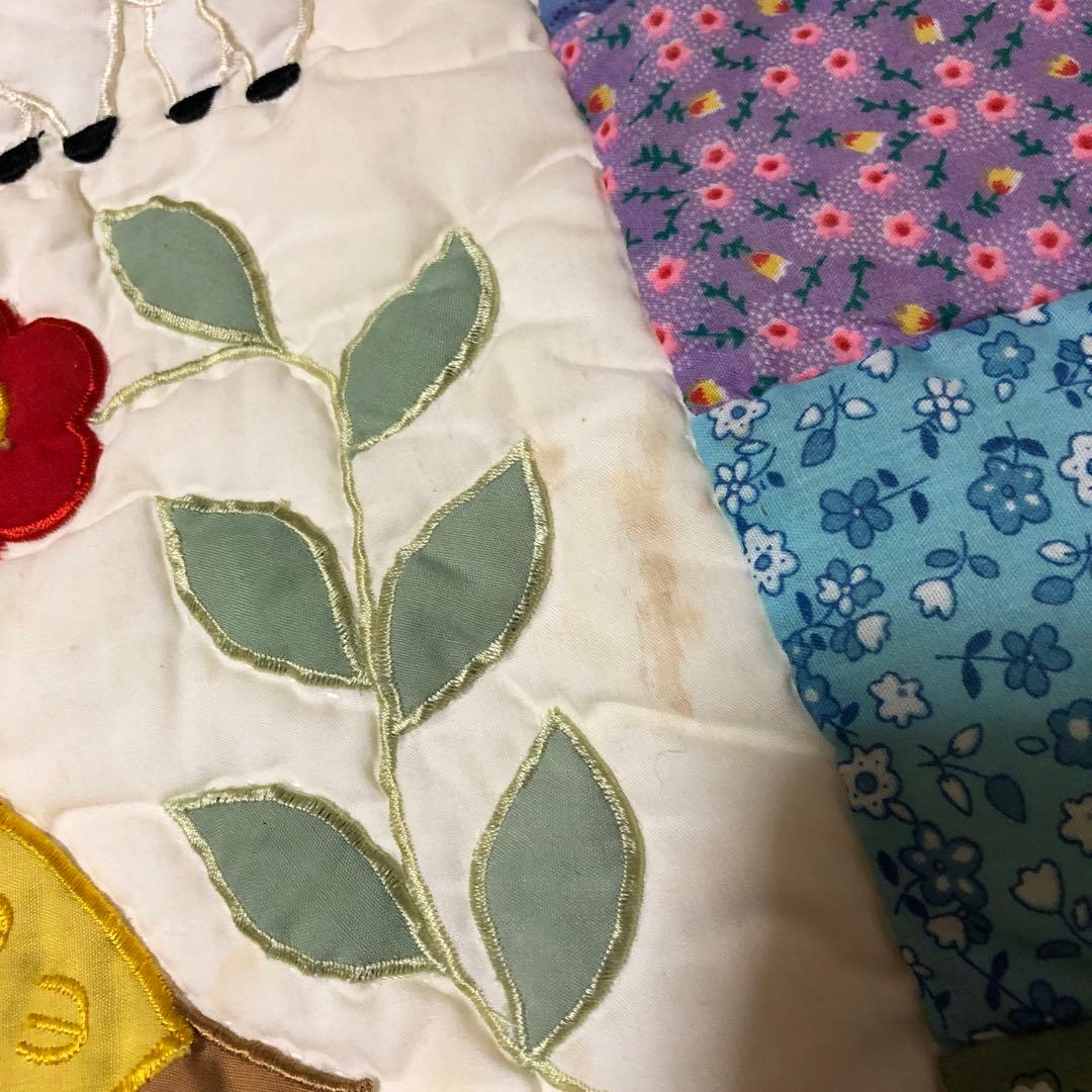 ハワイアンキルト