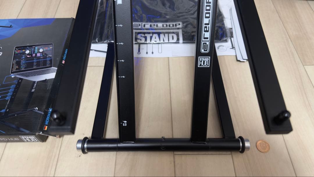 reloop STAND HUB DJスタンド