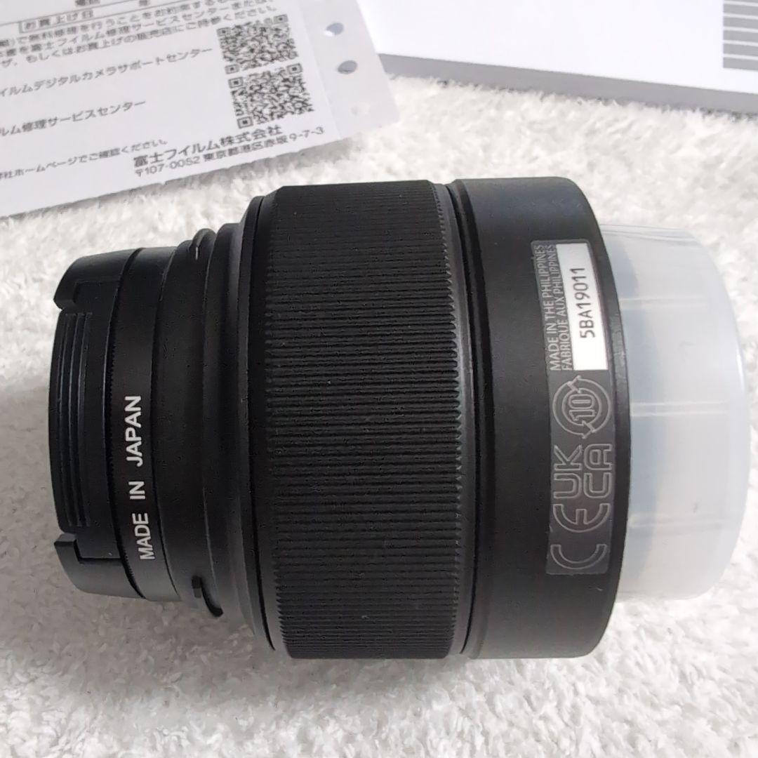 FUJIFILM XC35mmF2 レンズ 本体