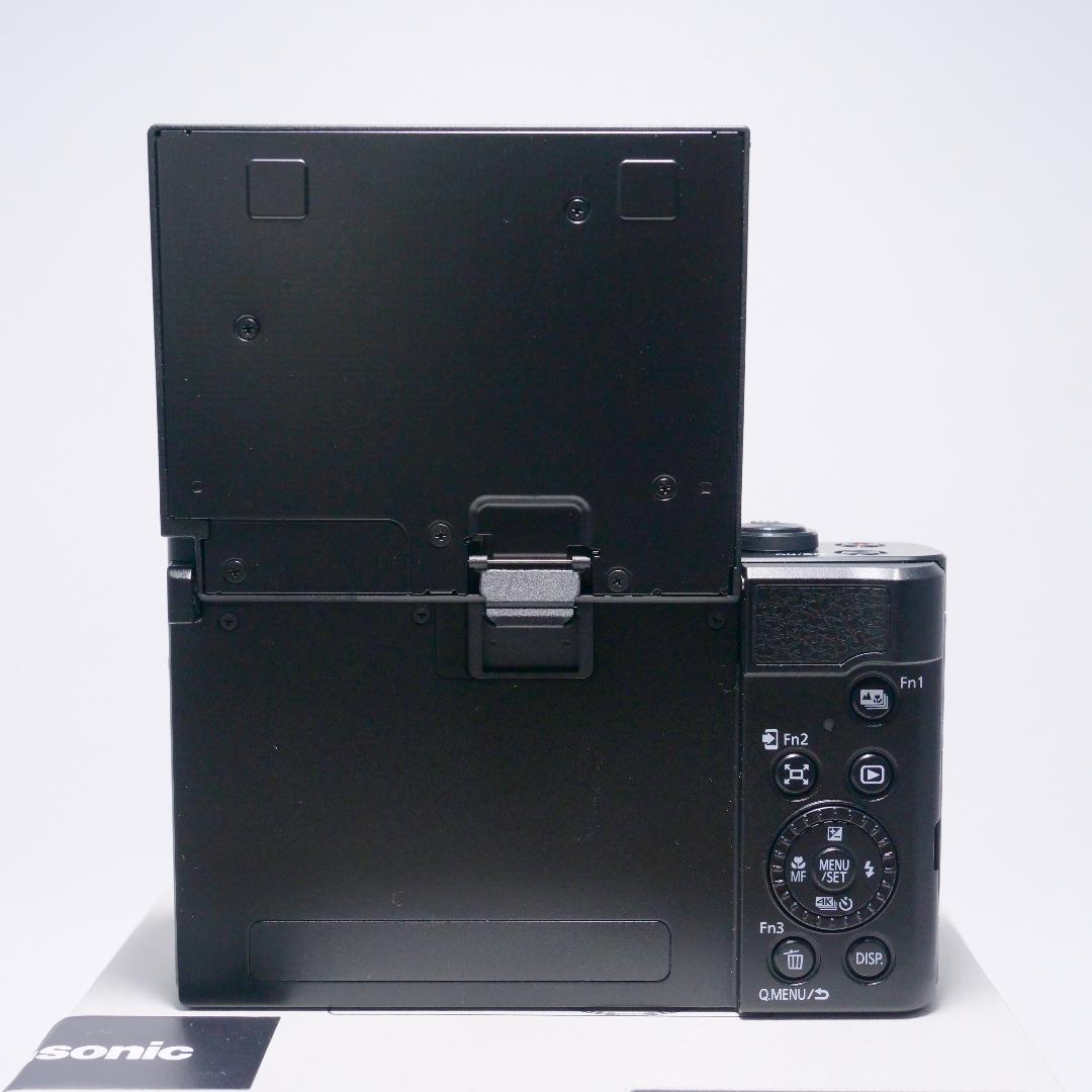 ◆美品◆ Panasonic Lumix TZ99 + ケース&ジャケット