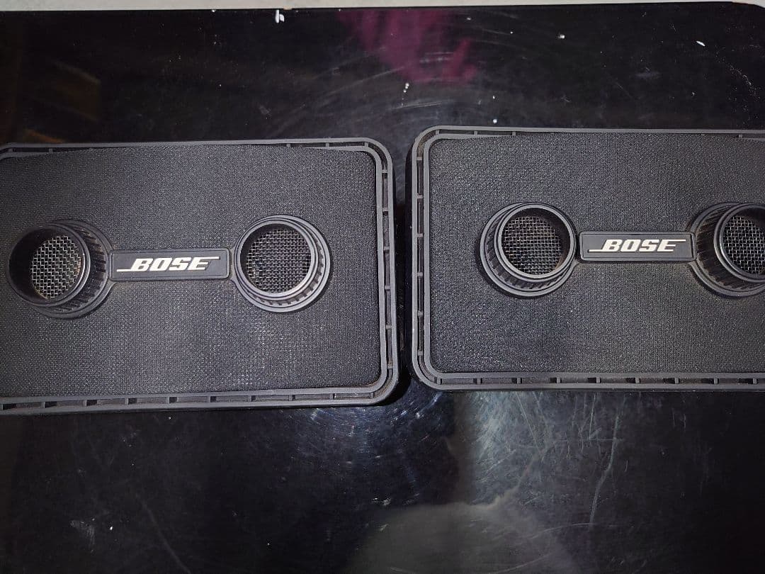 BOSEスピーカー101MMG 壁天井用取付金具込み