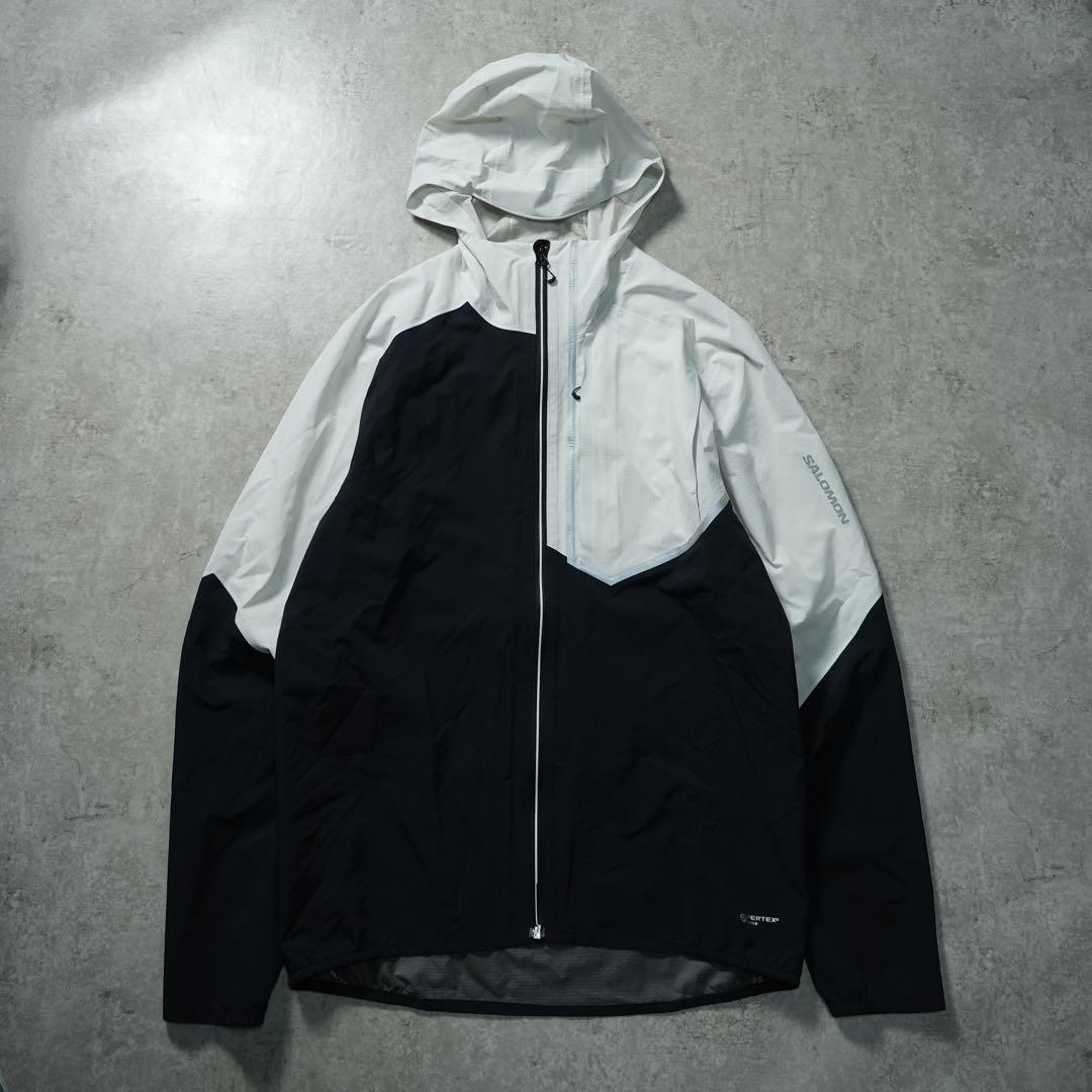 SALOMON BONATTI TRAIL PERTEX レインウェア