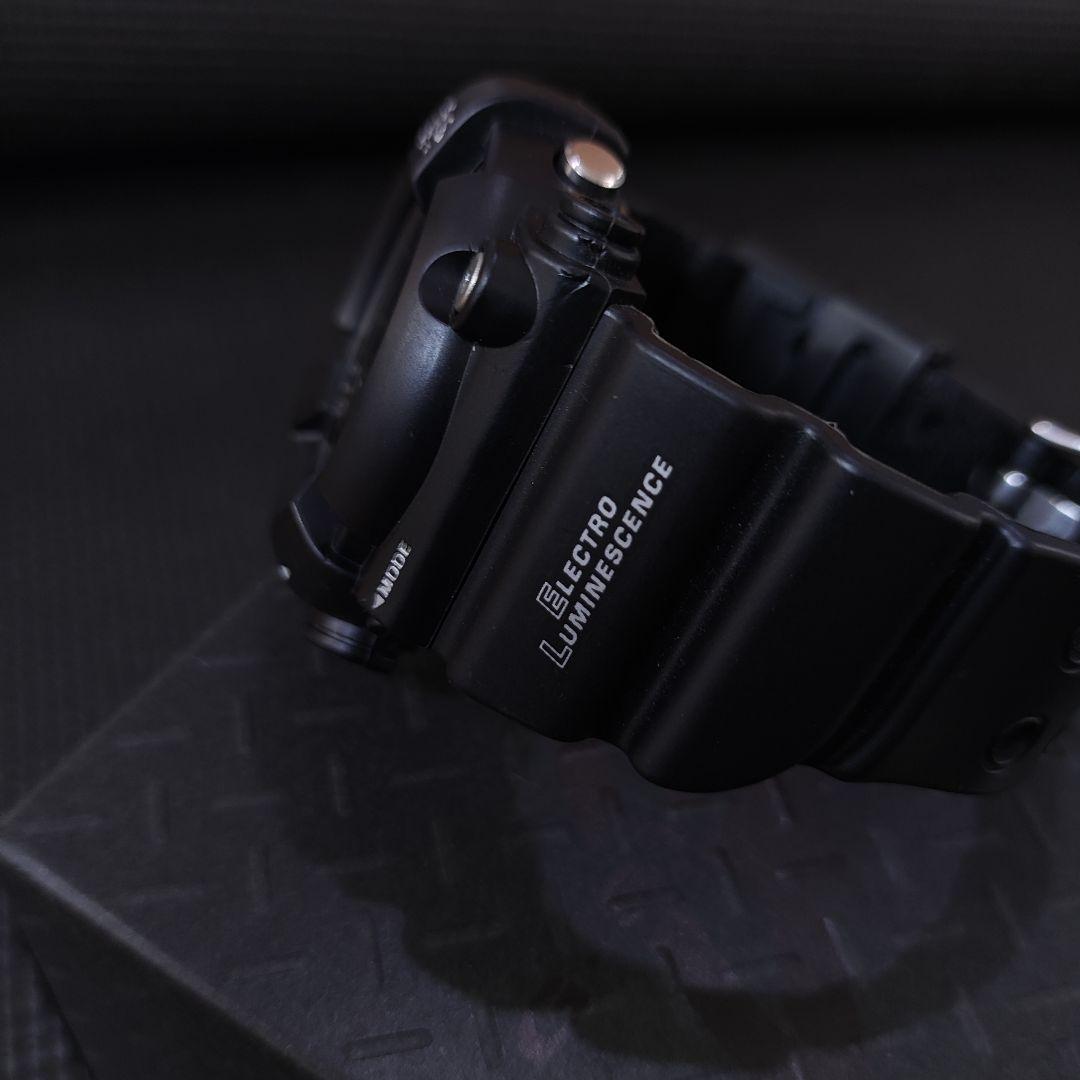 G-SHOCK フロッグマン メンインブラック DW-8200Z-1T