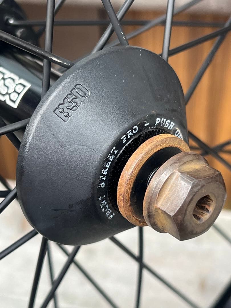 BMX のBSD Front Street PRO Wheel 20”