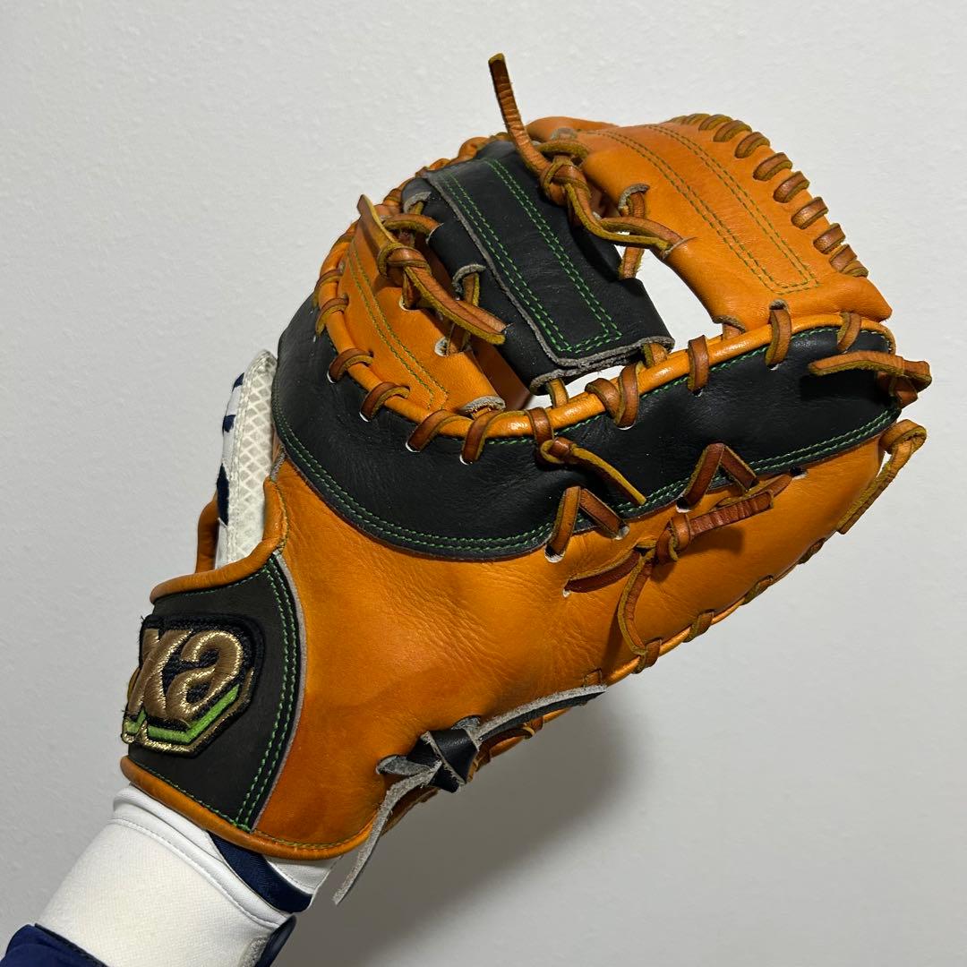 【⭐︎即戦力⭐︎】Xanax ザナックス　軟式　野球　ファーストミット