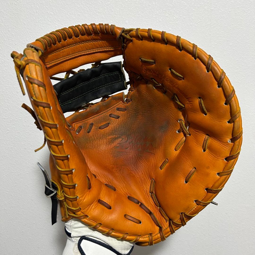 【⭐︎即戦力⭐︎】Xanax ザナックス　軟式　野球　ファーストミット