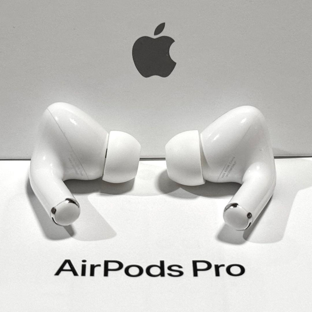【綺麗】Apple AirPods Pro 第2世代 イヤホンのみ
