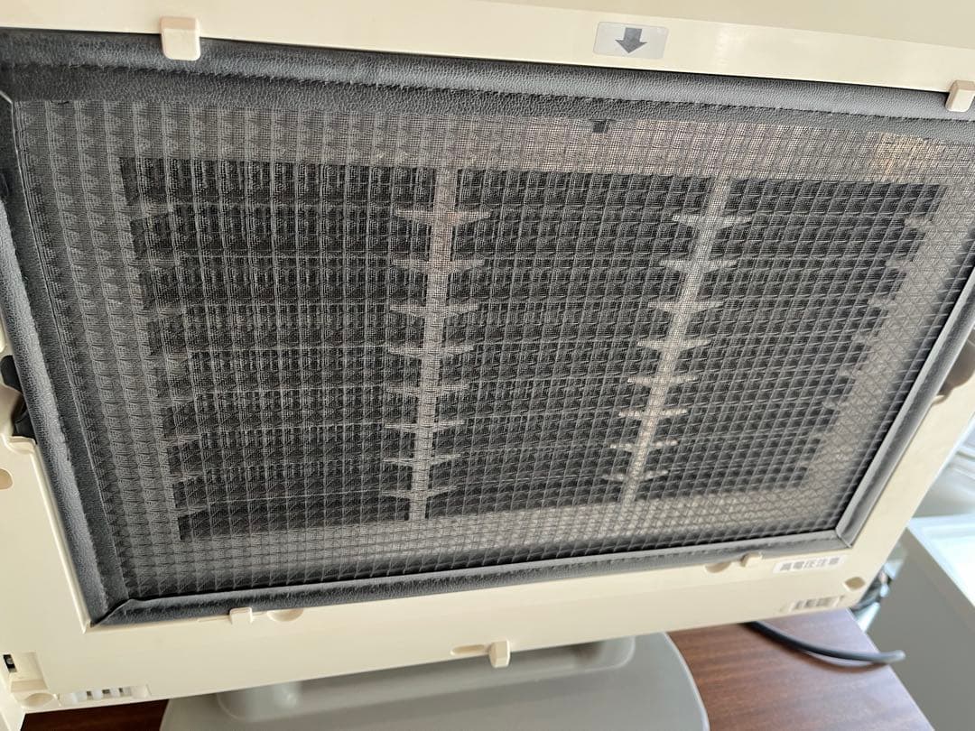 空気清浄機　バイオミクロン　BM-H101A