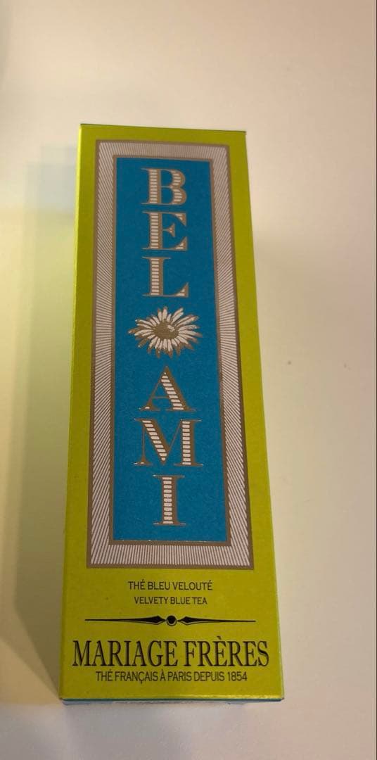 専用　マリアージュフレール　コロンビア2点＆BEL AMI