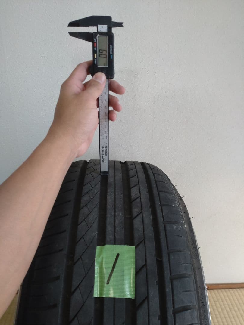 SSR Professor SP4 19インチ　PCD114.3