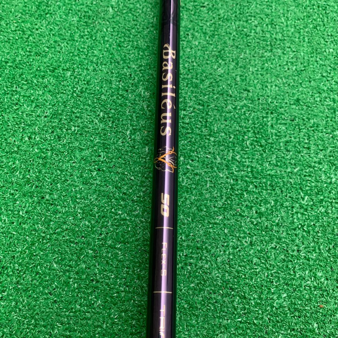 エポン EPON AF152 ドライバー 10.5度 バシレウスシャフト付き!!