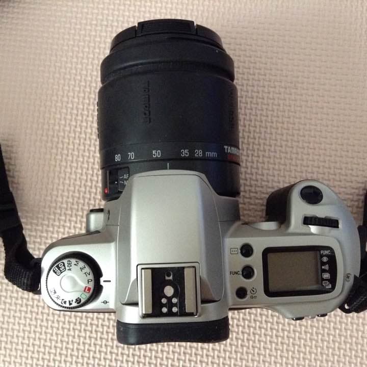 Canon EOS Kiss フィルムカメラ