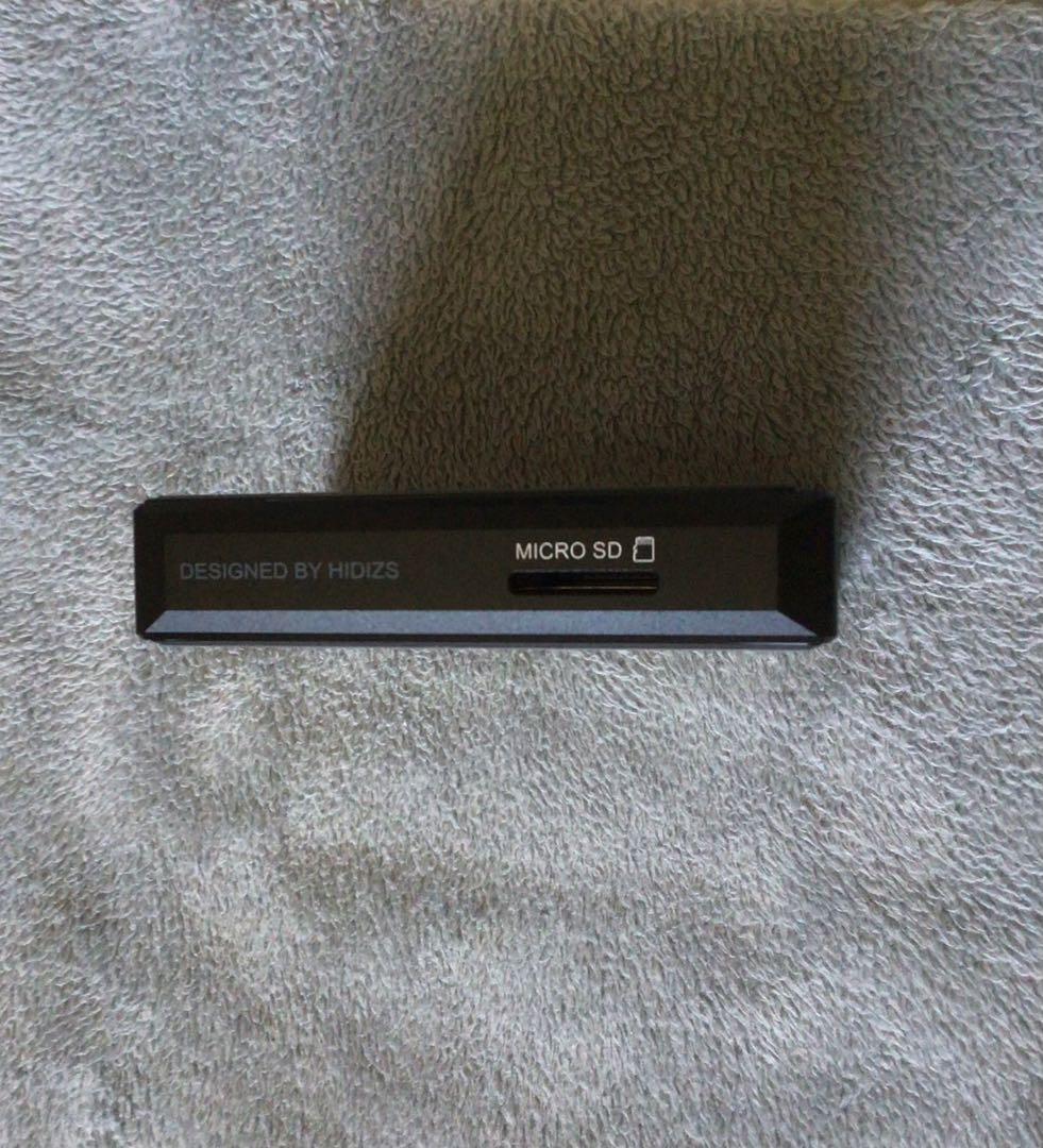 ポータブルプレーヤー AP80 PRO-X