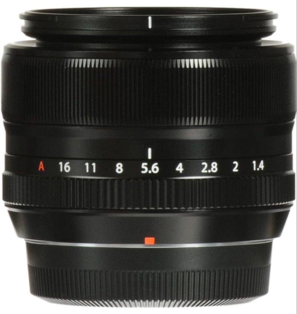 【美品】XF35mm F1.4R　富士フイルム　ミラーレス　単焦点レンズ
