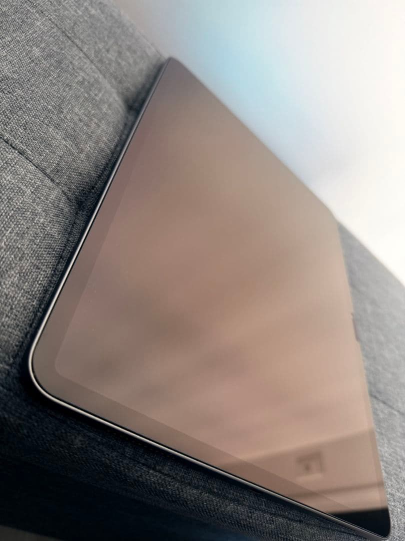 M2 iPad Air 13インチ 256GB スペースグレー