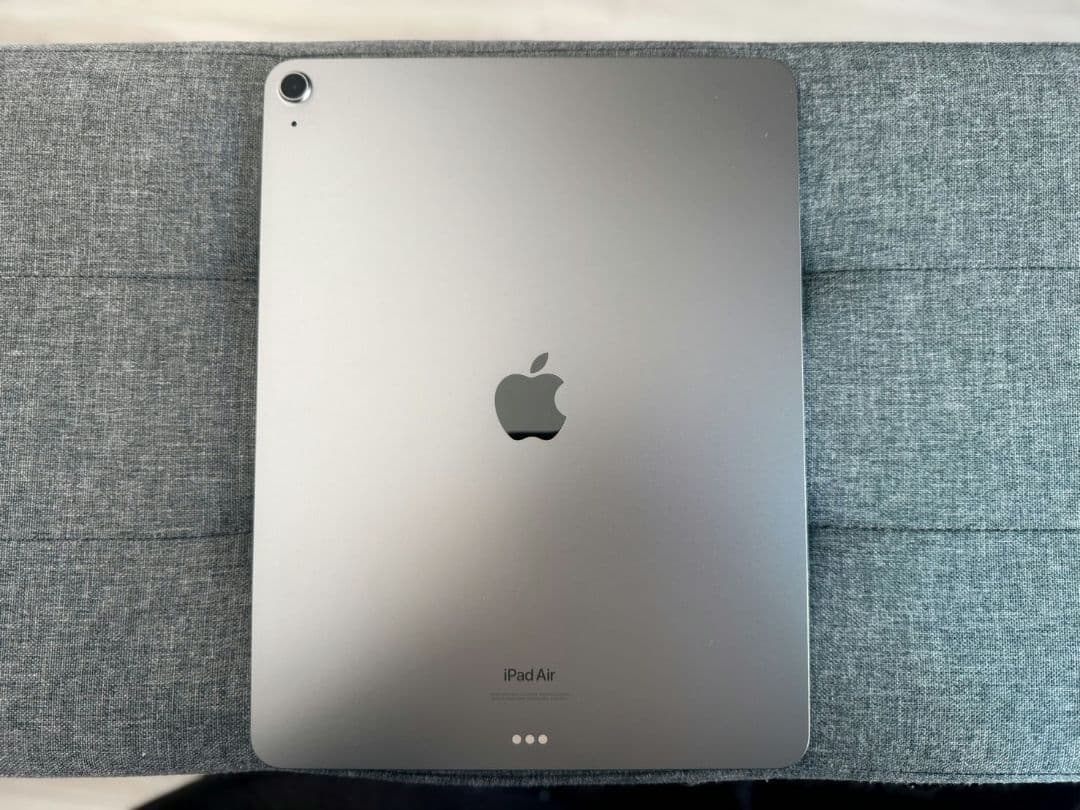 M2 iPad Air 13インチ 256GB スペースグレー